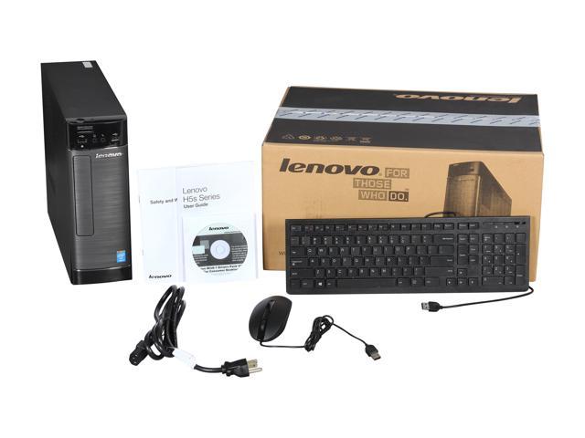 Lenovo Desktop PC H530s 57327465 Intel Core i3 4150 (3.50GHz) 4GB