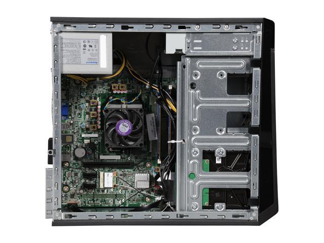 Lenovo Desktop PC H50-55 (90BG0003US) A10-Series APU A10-7800 (3.50GHz) 12GB DDR3 2TB HDD AMD Radeon R7 8.1 64-Bit Desktop Computers - Newegg.com