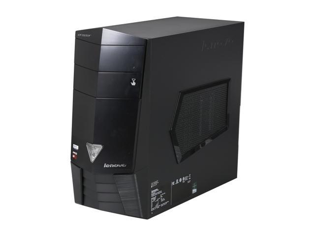 Lenovo Desktop PC X315 (90AY000AUS) A8-Series APU A8-7600 (3.10GHz) 8GB ...