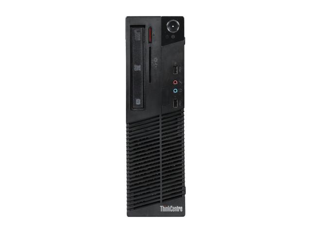 Refurbished: Lenovo / IBM ThinkCentre Mid Tower Desktop PC with Intel ...