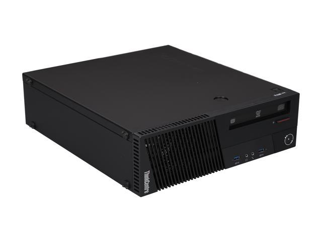 Lenovo ThinkCentre Desktop Computer M83 Small Form Factor Pro