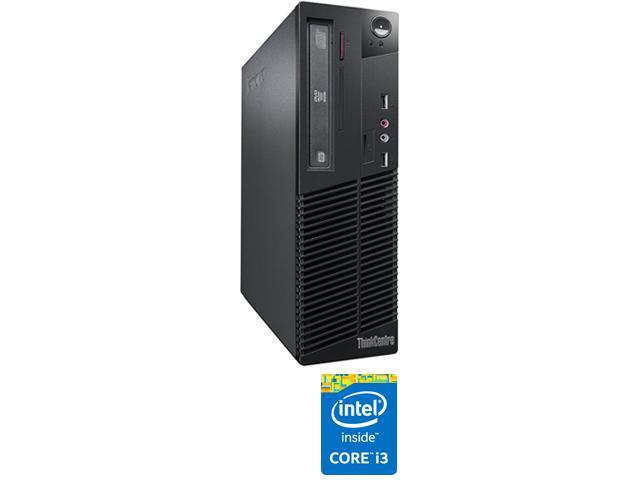 ThinkCentre Desktop PC M73 (10B6001XUS) Intel Core i3 4th Gen 4150