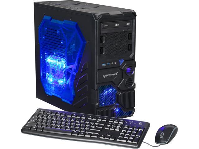 cybertron custom pc