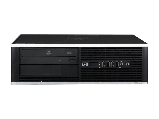 Refurbished: HP Elite 8000 [Microsoft Authorized Recertified] Small