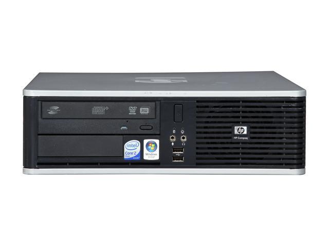 Refurbished Hp Desktop Pc Dc5800 Core 2 Duo E8400 300ghz 2gb 80gb