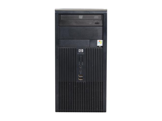 Refurbished: HP Compaq Desktop PC DX2300 Core 2 Duo E4500 (2.20 GHz