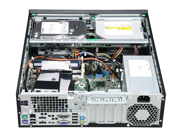 Hp Desktop Computer Prodesk 600 G1 Small Form Factor G5r60ut Aba