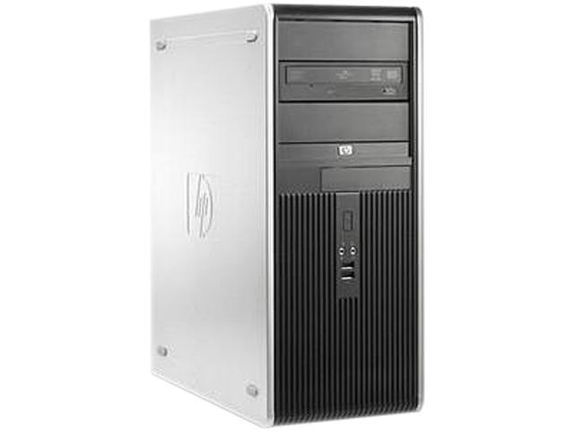 HP Desktop PC DC7900 TW-3.0-W7H Core 2 Duo 3.0GHz 4 GB 160GB HDD Windows 7 Home Premium 18 Months Warranty