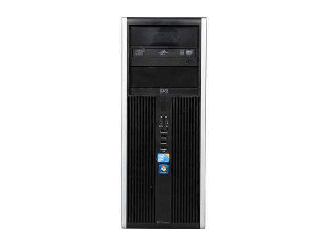 Refurbished Hp 8100 Elite Microsoft Authorized Recertified Convertible Minitower Desktop Pc 6788