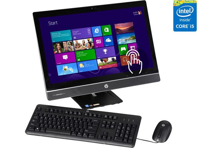 Open Box: HP All-in-One PC EliteOne 800 G1 (K1L96U8#ABA) Intel Core i5 ...