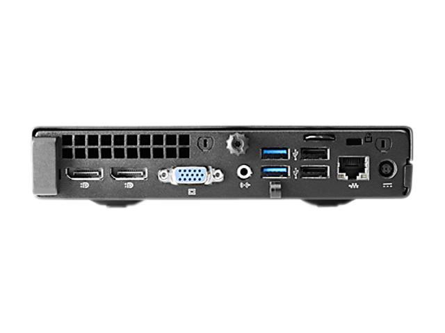 Hp Elitedesk 705 G1 J6d09ut Aba Desktop Pc Amd A8 Pro 7600b 3 10 Ghz 4 Gb Ddr3 500 Gb Hdd Amd Radeon R7 Windows 7 Professional 64 Bit Available Through Downgrade Rights From Windows 8 1 Pro Newegg Com