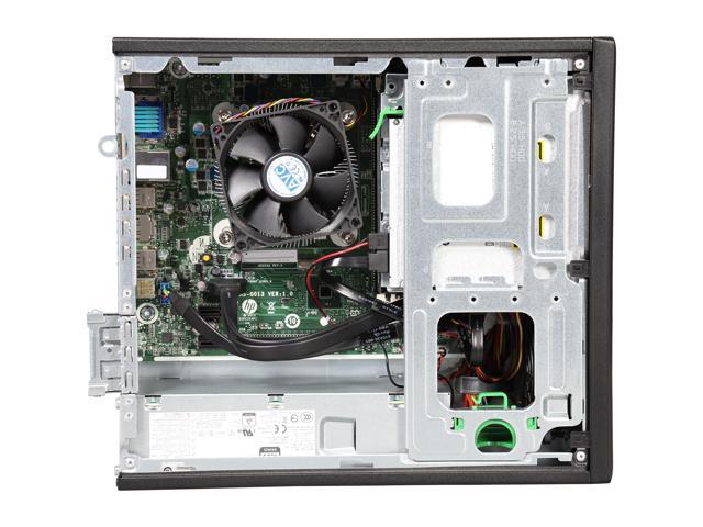 Open Box: HP Desktop Computer ProDesk 400 G2.5 Small Form Factor