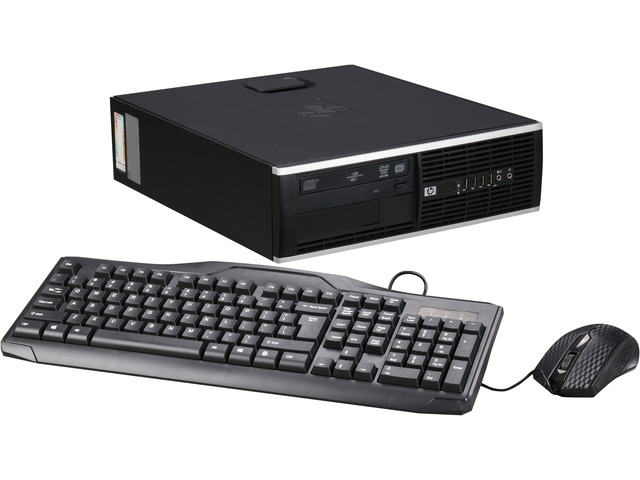 Computer 6000 Dh Refurbished: HP Desktop Computer 6000 Core 2 Duo 3.0GHz 4GB 320GB HDD ...