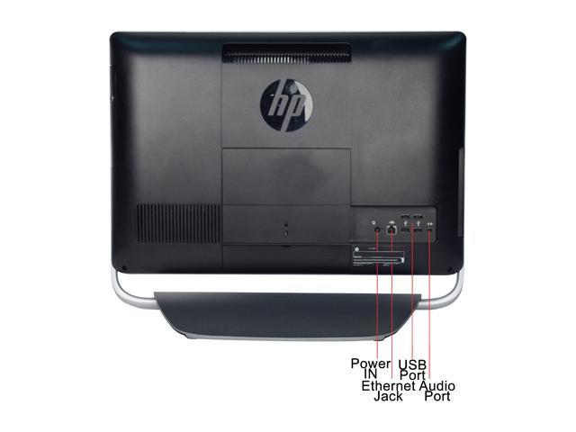 Hp touchsmart 7320 pc замена hdd на ssd