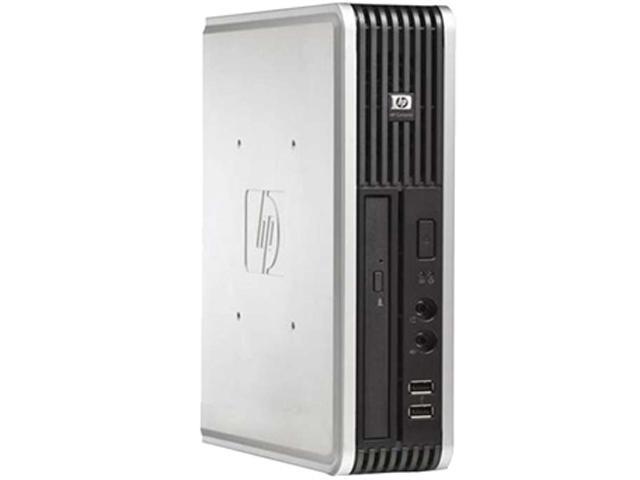 HP Desktop Computer dc7900 Intel Core 2 Duo E8400 4 GB 640GB HDD Windows 7 Home Premium 32-Bit