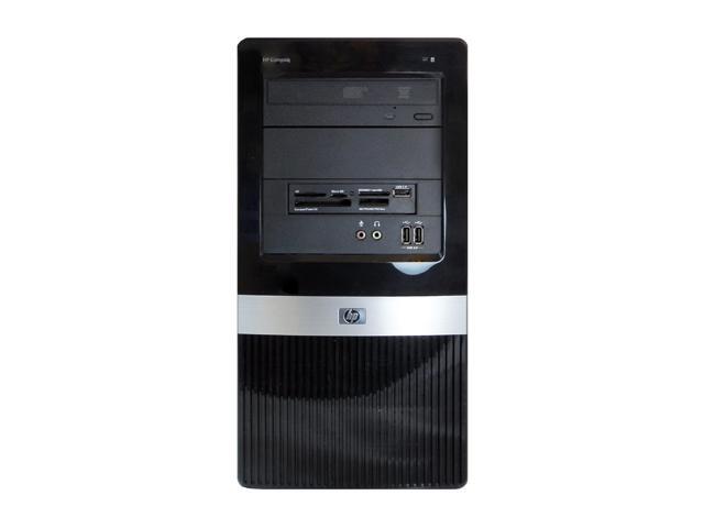 Refurbished: HP Desktop Computer DX2400 Intel Core 2 Duo E4300 2GB DDR2 ...