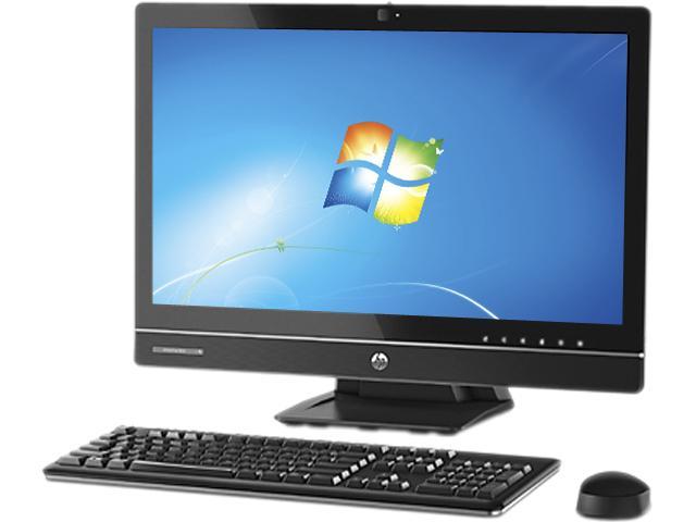 HP EliteOne 800 G1 (P0D18UT#ABA) All-in-One Computer - Intel Core i5 4590S (3.0 GHz) 4 GB DDR3 500 GB HDD 23" IPS Intel HD Graphics 4600 Windows 7 Professional 64-Bit