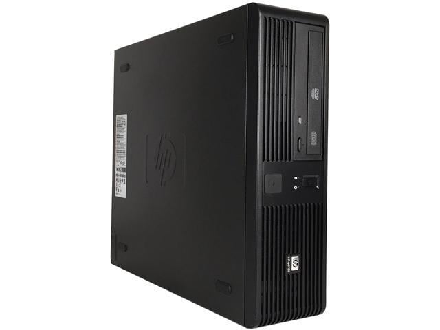 hp rp5700 desktop computer