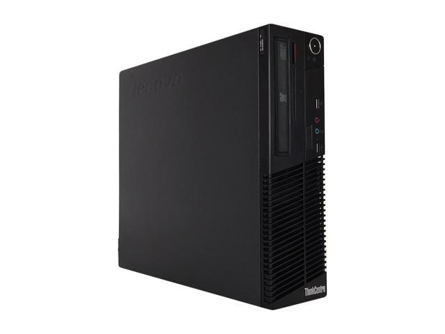 Refurbished: Lenovo Desktop Computer ThinkCentre M70E-SFF Core 2 Duo ...