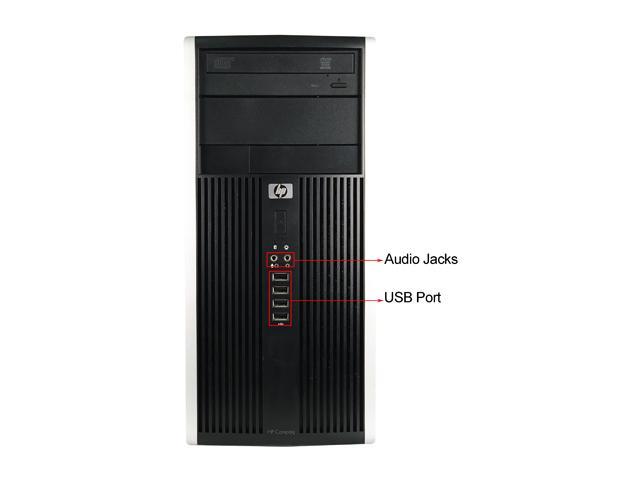 Refurbished: HP Desktop Computer Pro 6300 Intel Core i5 3rd Gen