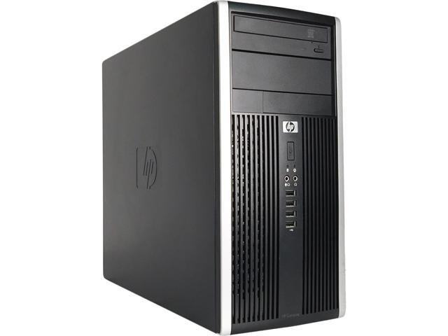 Refurbished: HP Grade A Compaq Pro 6300 Tower, Intel Core i5-3470