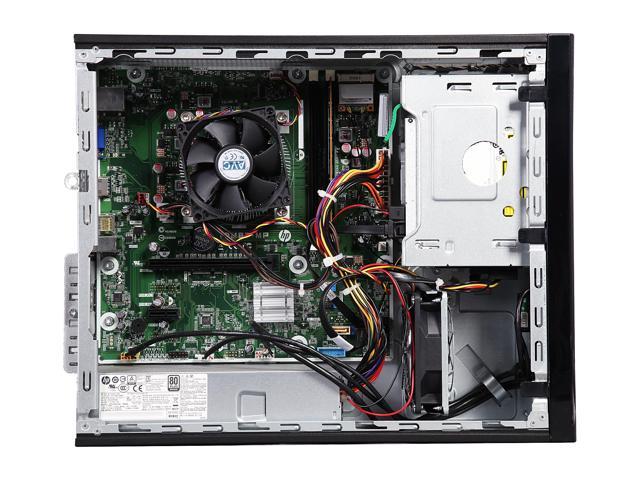 Refurbished: HP Desktop PC Slimline 450-011 Intel Core i3 4th Gen