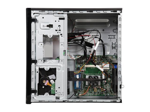 Refurbished: HP Desktop PC 251-A123W Pentium J2900 (2.41GHz) 4 GB