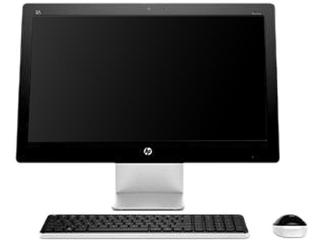 Hp All In One Computer Pavilion N4q47aa Intel Core I3 4th Gen 4170t 320ghz 8 Gb Ddr3l 1tb Hdd 3170