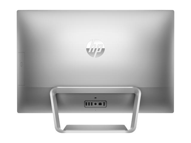 HP Pavilion 24-a010 All-in-One Computer Intel Core i5 6th