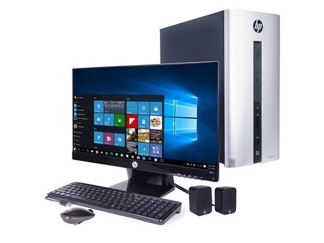 Компьютер через 2016. HP desktop PC 550. HP'S 2016 Pavilion desktops. HP Pavilion ПК i3. HP Core i3 монитор.