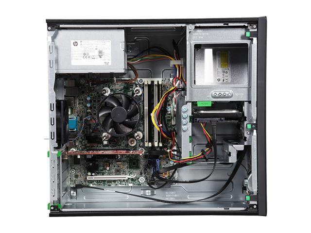 HP Desktop PC EliteDesk 800 G1 (Y1Z59U8#ABA) Intel Core i7-4790 8GB ...