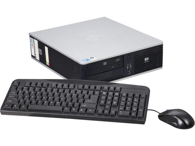 HP Desktop PC 7900 3.00GHz 4 GB 160GB HDD Windows 10 Pro 64-Bit