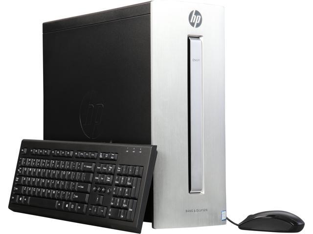 Refurbished: HP Desktop PC ENVY 750-287C Intel Core i7 6th Gen