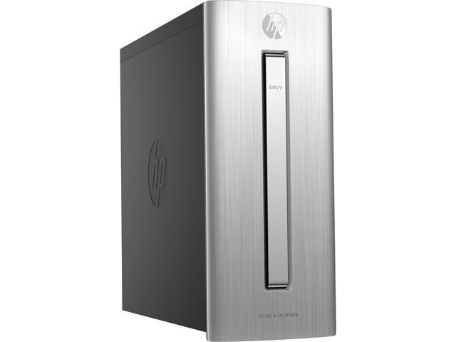 HP Bilingual Desktop Computer ENVY 750-449 (X6F74AA#ABL) Intel