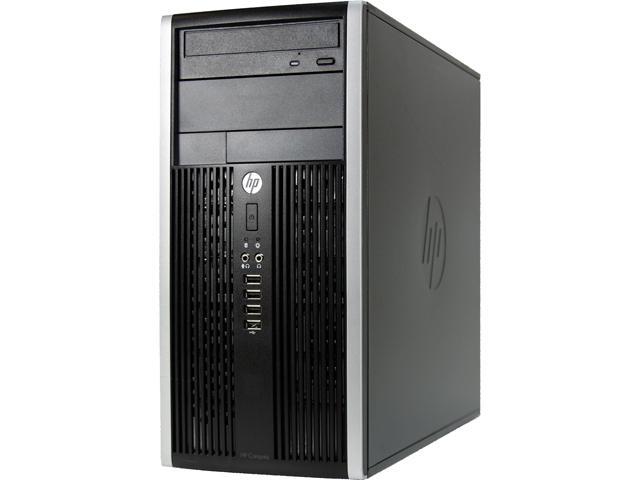 Refurbished: HP Desktop Computer 6305-T AMD A8-5500B 8 GB 500GB HDD ...