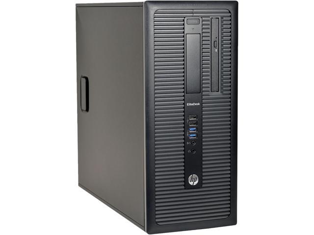 hp desktop 4th generation