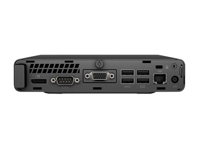 HP Desktop Computer ProDesk 400 G3 (2RN28UT#ABA) Intel Core i3 7th