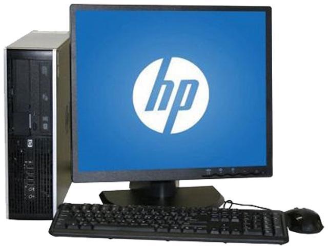 Refurbished Hp Desktop Computer 6200 Intel Core I3 3 1 Ghz 4