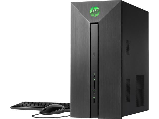 Refurbished HP Desktop Computer Factory Recertfied Pavilion Power