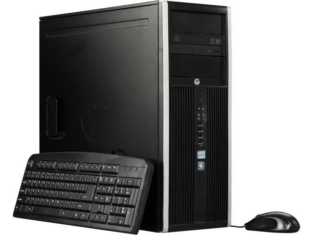 Refurbished: HP Grade B Desktop Computer 8300 Intel Core I3 2nd Gen ...