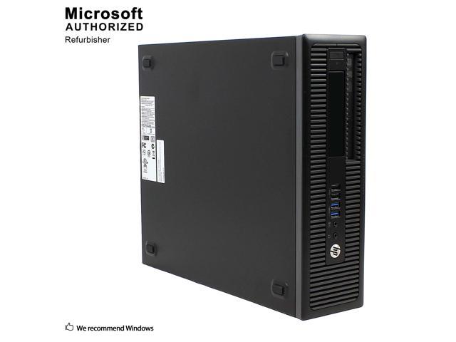 Refurbished Refurbished Hp Elitedesk 800g2 Small Form Factor Intel Core I5 6500 320 Ghz 8 Gb 5942