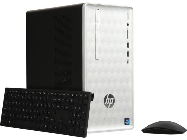 Refurbished: HP Desktop Computer Pavilion 590-p0050 Intel Core i5