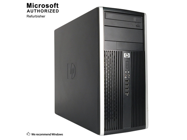Ti 8200 Refurbished: HP 8200 Gaming Tower Intel Core I5-2400 3.10GHz, Quad-Core ...
