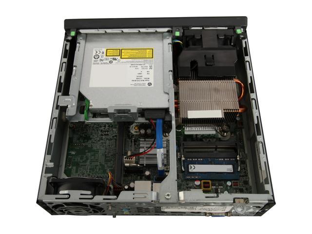 Refurbished: HP Grade B Desktop Computer 800 G1 Intel Core I3 4th Gen ...