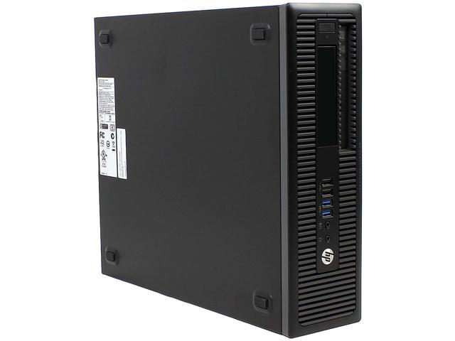 Refurbished Hp Grade A Elite 800g1 Small Form Factor Computer Intel Core I5 4590 3 3ghz 8g