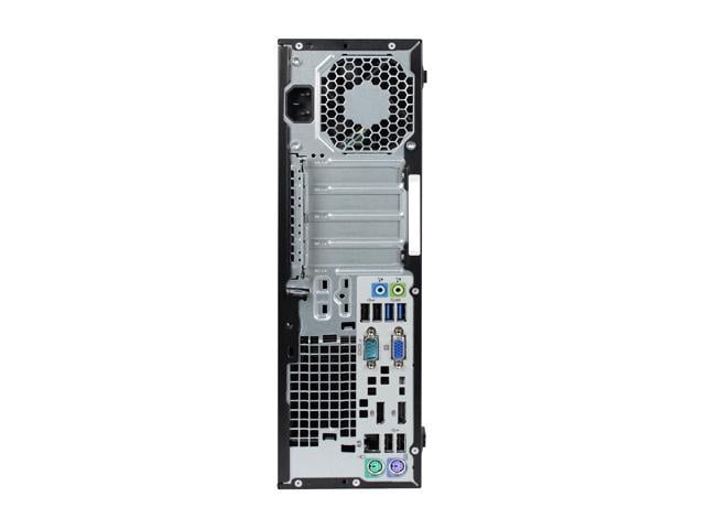 Refurbished Hp Grade A Elite 800g1 Small Form Factor Computer Intel Core I5 4590 3 3ghz 8g