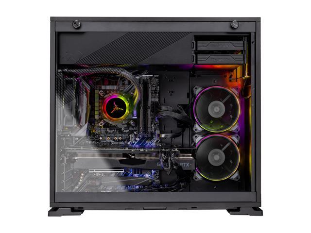 SkyTech Azure - Gaming Desktop PC - Intel Core i5-9600K (6-Core 3.7 GHz ...