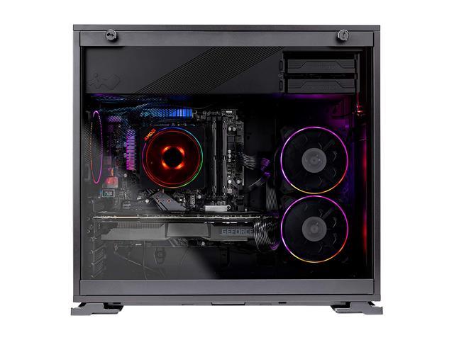 Skytech Azure Gaming Computer Pc Desktop - Amd Ryzen 7 3700x 3.6 Ghz 