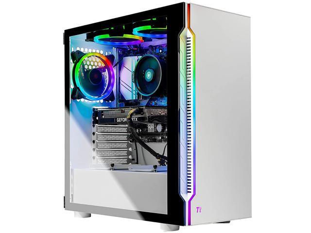 Refurbished: SkyTech Archangel 3.0 Gaming Computer PC Desktop - Ryzen 7 ...