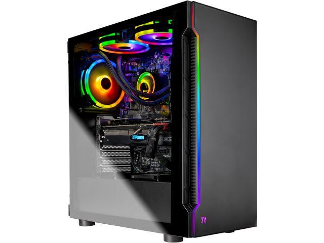 Refurbished: Skytech Shadow Gaming Computer PC Desktop - Intel i7 9700K ...